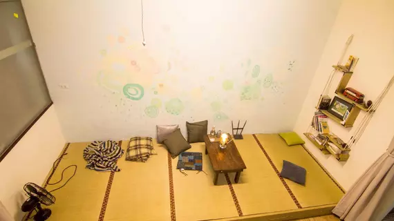 Lis Hostel | Taichung (ve civarı) - Taichung - Longjing