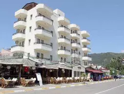 Icmeler Apart Hotel | Muğla - Marmaris - İçmeler