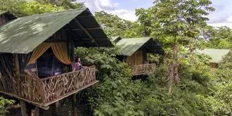 La Tigra Rainforest Lodge