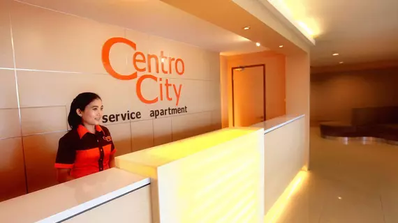 Centro City Service Apartment | West Java - Cakarta (ve civarı) - Cakarta