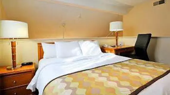 Residence Inn Detroit Troy/Madison Heights | Michigan - Detroit (ve civarı) - Madison Heights