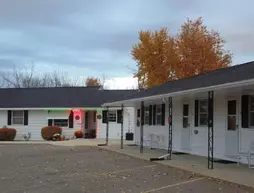 Brookside Motel | Minnesota - Detroit Lakes (ve civarı) - Wadena