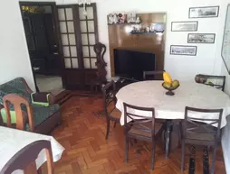 Luiz Leblon Guest House | Rio de Janeiro (eyaleti) - Rio de Janeiro (ve civarı) - Alto da Boa Vista - Leblon