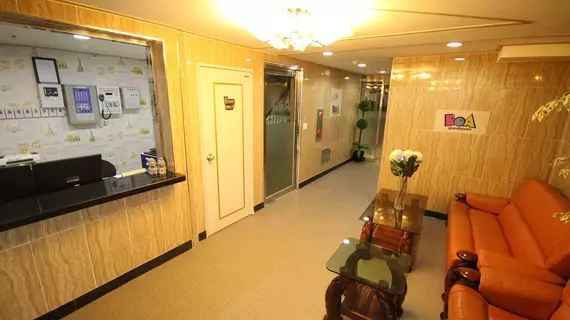 BoA Travel House | Gyeonggi - Seul (ve civarı) - Seul - Shinchon