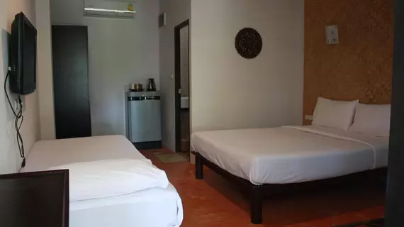 Bamboo Resort | Nakhon Si Thammarat (vilayet) - Khanom