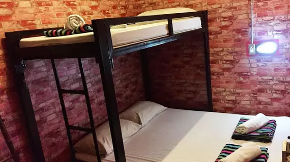 Bed Bangkok Hostel | Bangkok - Bangkok Merkezi İş Bölgesi