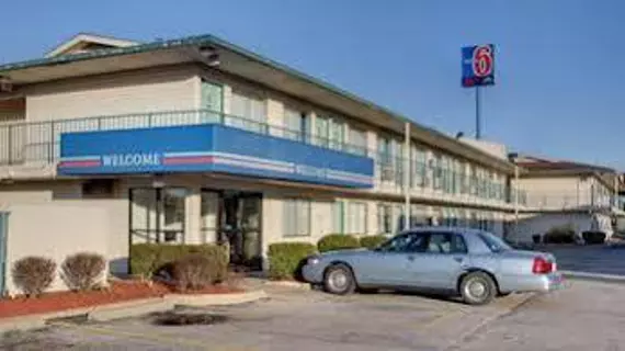 Motel 6 Owensboro | Kentucky - Owensboro (ve civarı) - Owensboro