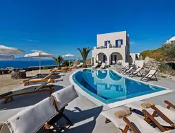 Villa Pezoula | Ege Adaları - Santorini