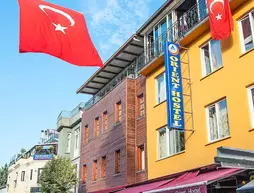 Orient Hostel |  Istanbul  - Fatih - Sultanahmet