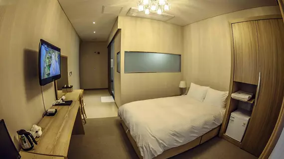 Hotel Air Relax | Gyeonggi - Incheon (ve civarı) - Incheon - Jung-gu