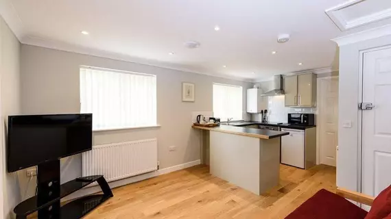 Vauxhall Apartments | Norfolk (kontluk) - Norwich