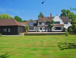 Bridge House | Norfolk (kontluk) - Norwich - The Broads Ulusal Parkı