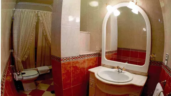 Hotel O Castelo | Galicia - Lugo (vilayet) - Mariña Occidental - Cervo