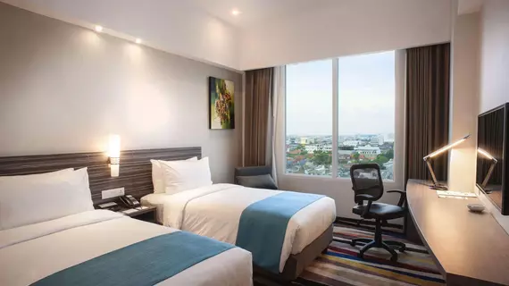 Holiday Inn Express Surabaya CenterPlaza | Doğu Cava - Surabaya