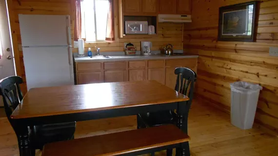 Neshonoc Lakeside Camping Resort | Wisconsin - La Crosse (ve civarı) - West Salem