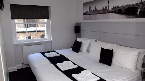 The Omega Hotel | Londra (ve civarı) - City of Westminster - Paddington