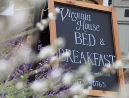 Virginia House Bed and Breakfast | Oxfordshire (kontluk) - Banbury