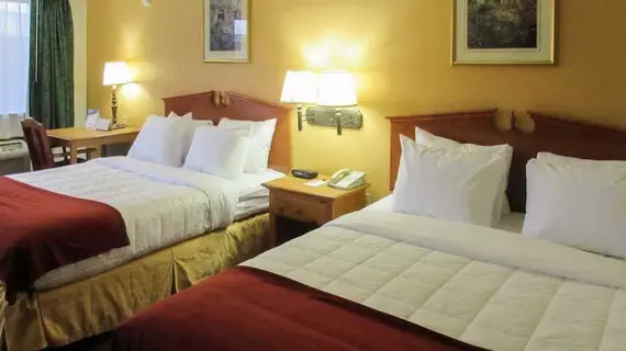 Quality Inn | Oregon - Klamath Gölü (ve civarı) - Klamath Falls