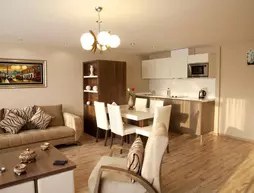 Golf Royal Residence |  Istanbul  - Şişli - Harbiye