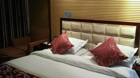 Baiheng Hotel - Chengdu | Sişuan - Chengdu - Shahepu - Jinjiang