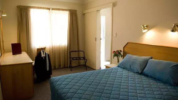 Narellan Motor Inn | New South Wales - Sidney (ve civarı) - Greater Western Sidney