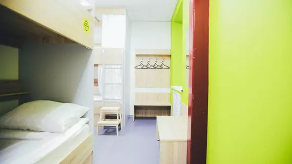 Fasol Hostel | Moskova (ve civarı) - Moskova Kent Merkezi