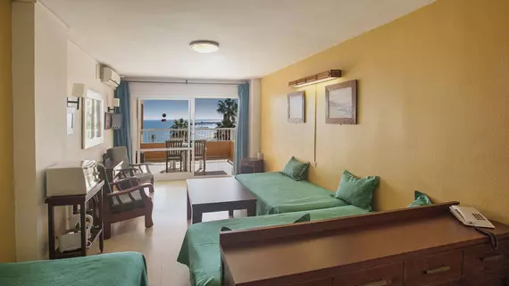 Apartamentos Jabega | Andalucia - Malaga İli - Fuengirola