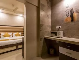 OYO Apartments Powai Lake | Maharaştra - Raigad - Bombay (ve civarı) - Bombay - Malad - Batı Banliyöleri