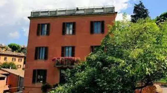 Hotel San Sebastiano | Umbria - Perugia (vilayet) - Perugia - Eski Kent