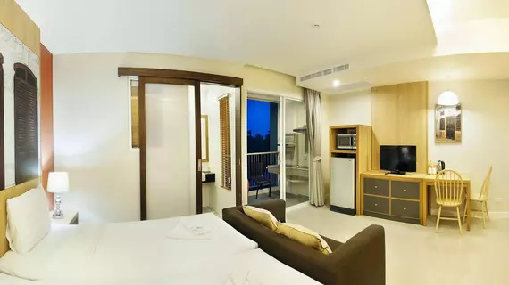 Ratana Apart-Hotel at Rassada | Phuket (ve civarı) - Thalang