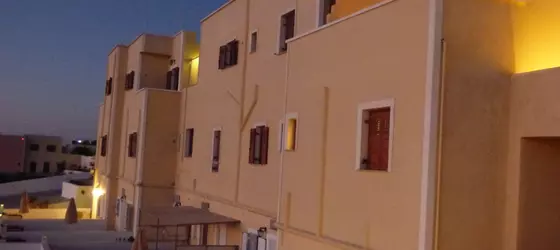 Rampelia apartments | Ege Adaları - Santorini