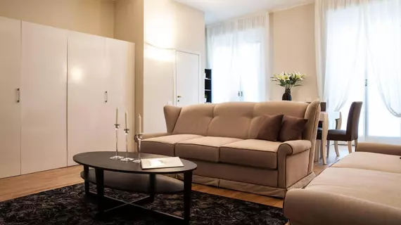 Milan Royal Suites | Lombardy - Milano (ve civarı) - Milano