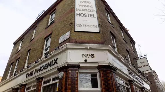 Phoenix Hostel | Londra (ve civarı) - City of Westminster - Marylebone