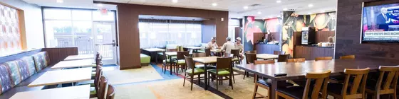 Fairfield Inn and Suites Dallas Plano North | Teksas - Dallas (ve civarı) - Plano