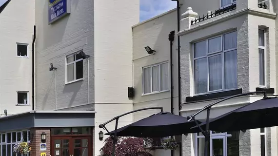 Best Western Tillington Hall Hotel | Staffordshire (kontluk) - Stafford