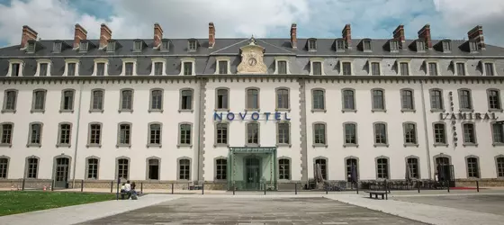 Novotel Saint Brieuc Centre Gare | Brittany - Cotes d'Armor - Saint-Brieuc