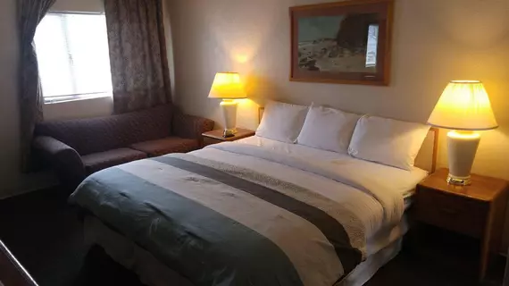 Ephrata Inn Motel | Washington - Moses Lake (ve civarı) - Ephrata