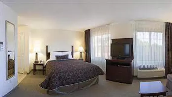 Staybridge Suites Indianapolis-Carmel | Indiana - Indianapolis (ve civarı) - Indianapolis