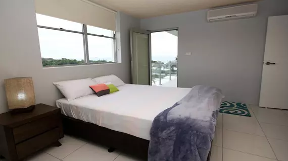 Tradewinds Apartments | New South Wales - Coffs Limanı (ve civarı) - Coffs Harbour