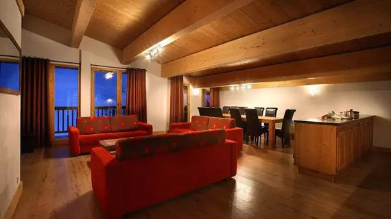 Chalet des Neiges : La Cime Des Arcs | Auvergne-Rhone-Alpes - Savoie (bölge) - Bourg-Saint-Maurice