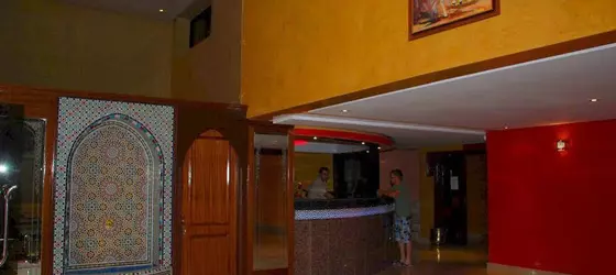 Hotel Gomassine | Marakeş (ve civarı) - Marrakech - Gueliz