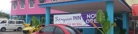 Senyum Inn | Kedah - Langkawi