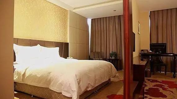 Fenghua International Hotel - Xi'an | Şaanksi - Xi'an - Xincheng