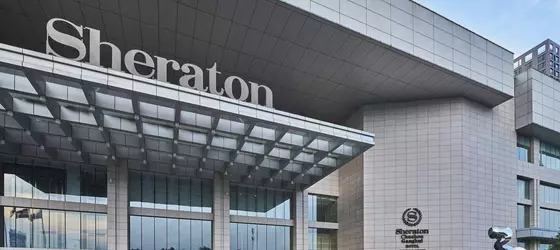 SHERATON CHUZHOU HOTEL | Anhui - Chuzhou