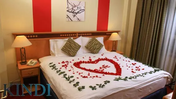 Kindi Hotel and Suites | Amman İli - Amman (ve civarı) - Amman