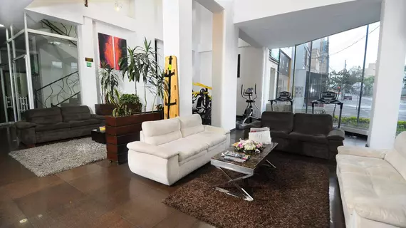 Hotel Boutique City Center | Cundinamarca - Bogota (ve civarı) - Bogota