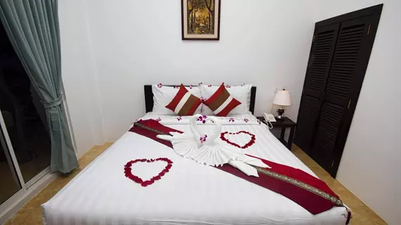 Harmony Boutique Hotel | Siem Reap (ili) - Siem Reap