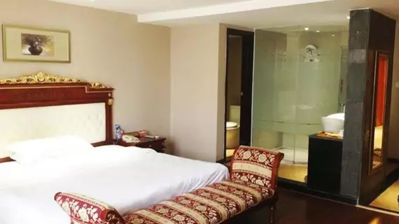 Yeste Hotel Nanning Jinhu Square | Guangksi - Nanning - Qingxiu