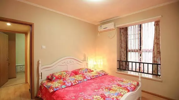 Hongxin Resort Apartment | Sişuan - Chengdu - Shahepu - Jinjiang