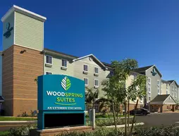 WoodSpring Suites Lake Worth | Florida - Palm Beach - Batı Palm Beach (ve civarı) - Lake Worth